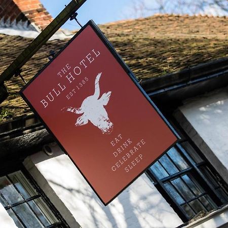 The Bull Hotel Maidstone/Sevenoaks Ротам Экстерьер фото
