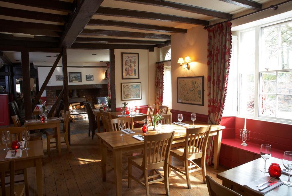 The Bull Hotel Maidstone/Sevenoaks Ротам Экстерьер фото