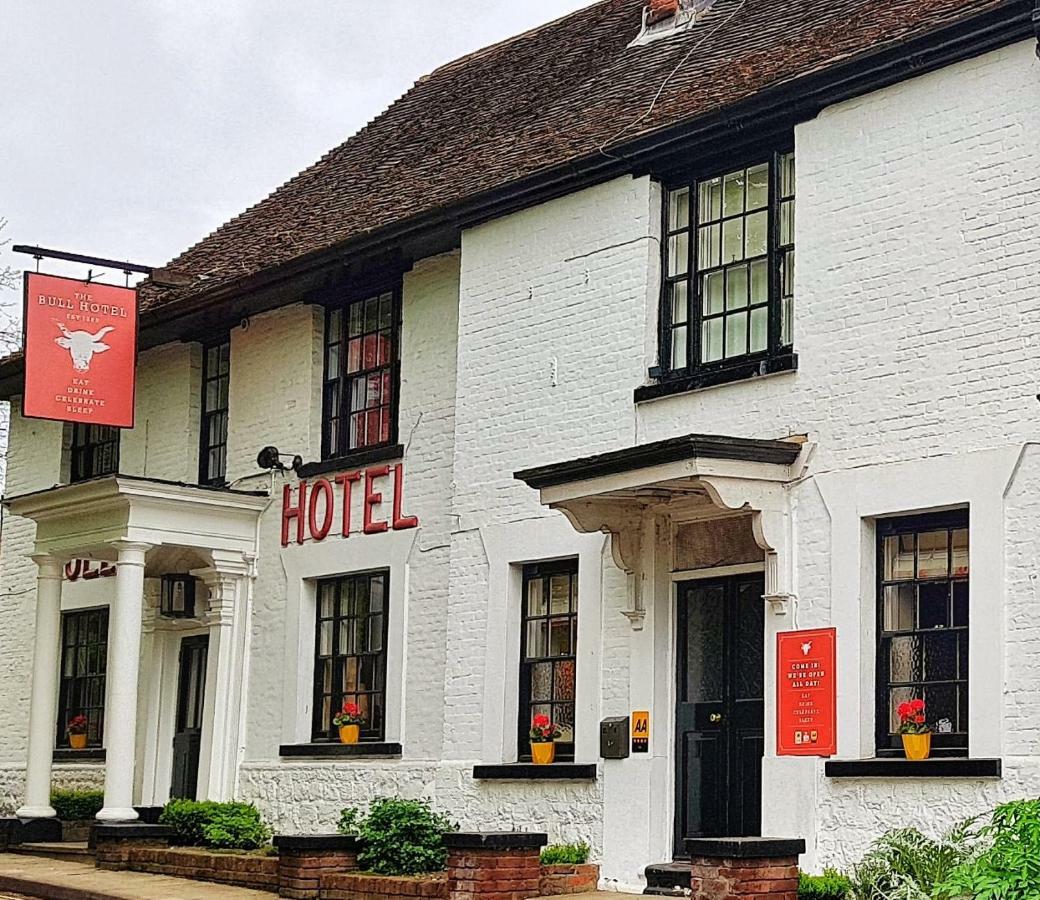 The Bull Hotel Maidstone/Sevenoaks Ротам Экстерьер фото